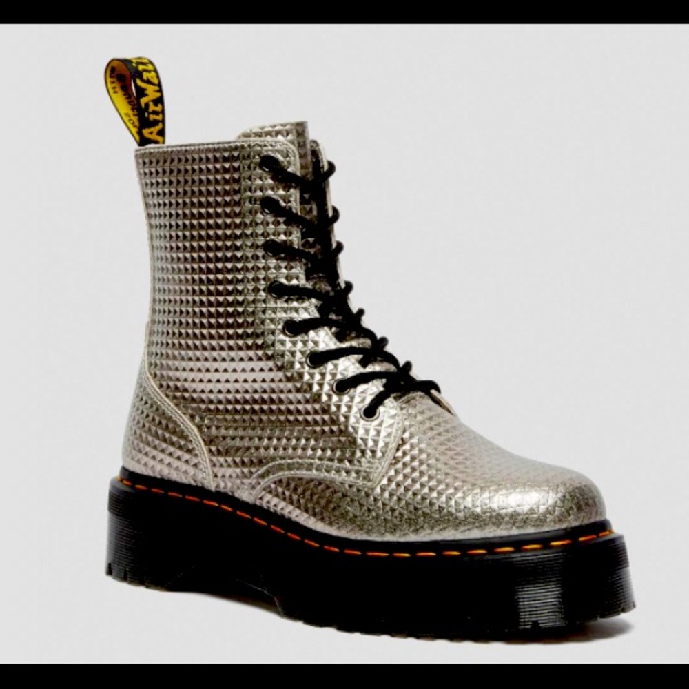 Jadon Platform Dr Martens